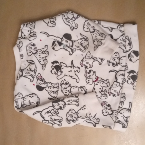 Disney jumping Beans 18 months sweater"dalmatian dogs" - Picture 4 of 5